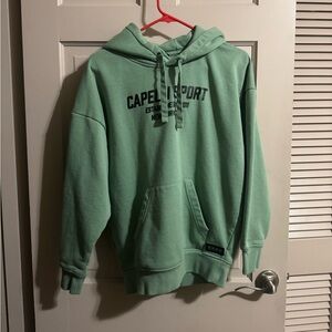 Mens Capelli Sport Sweatshirt Hoodie Size Small